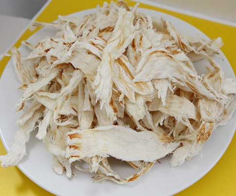 鐵板魷魚條